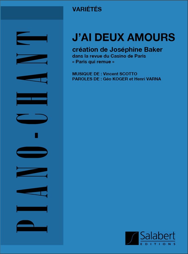 J'Ai Deux Amours